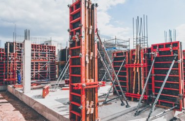 Pastatų statyba, renovacija